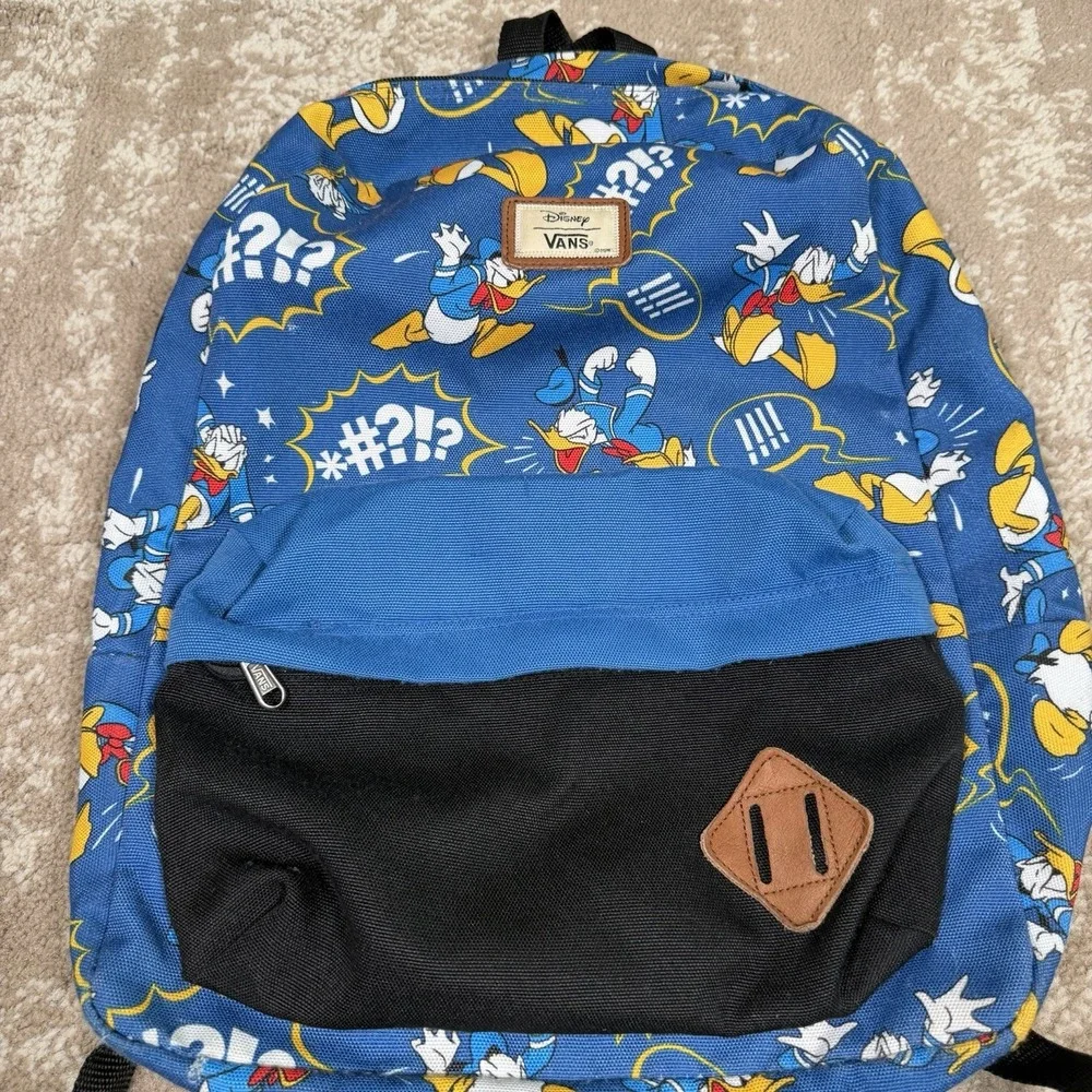 Disney x Vans Old Skool II Donald Duck Backpack